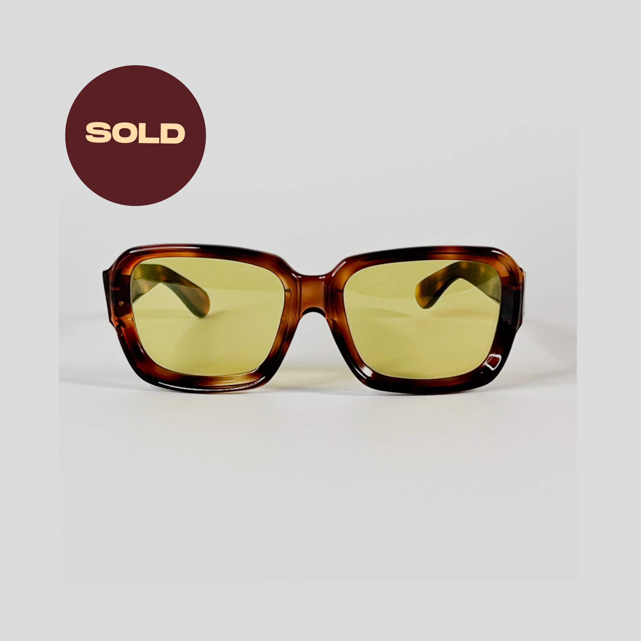 1970s Vintage Acetate
