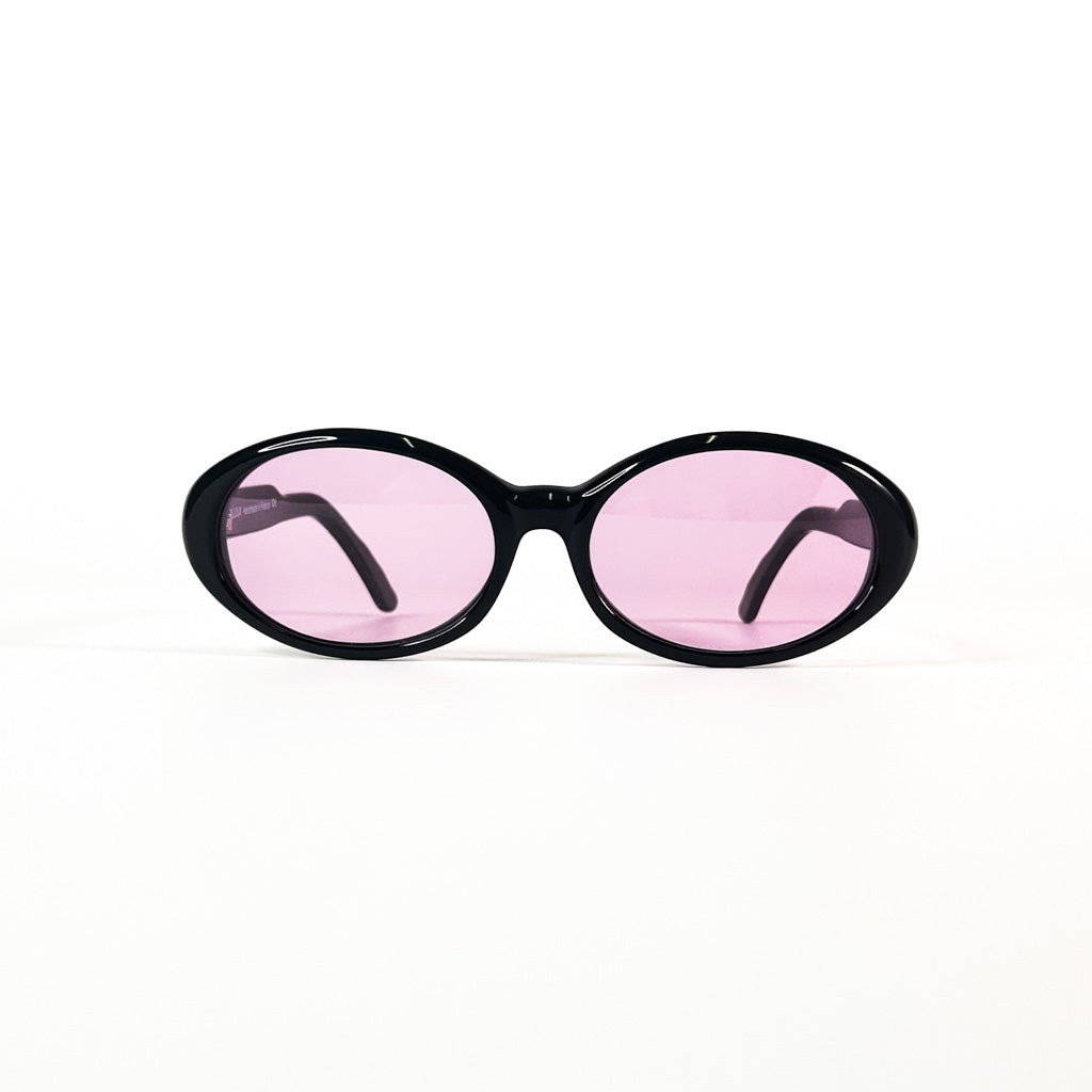 Lunettes de soleil vintage Vuarnet réf. 074 vue de face
