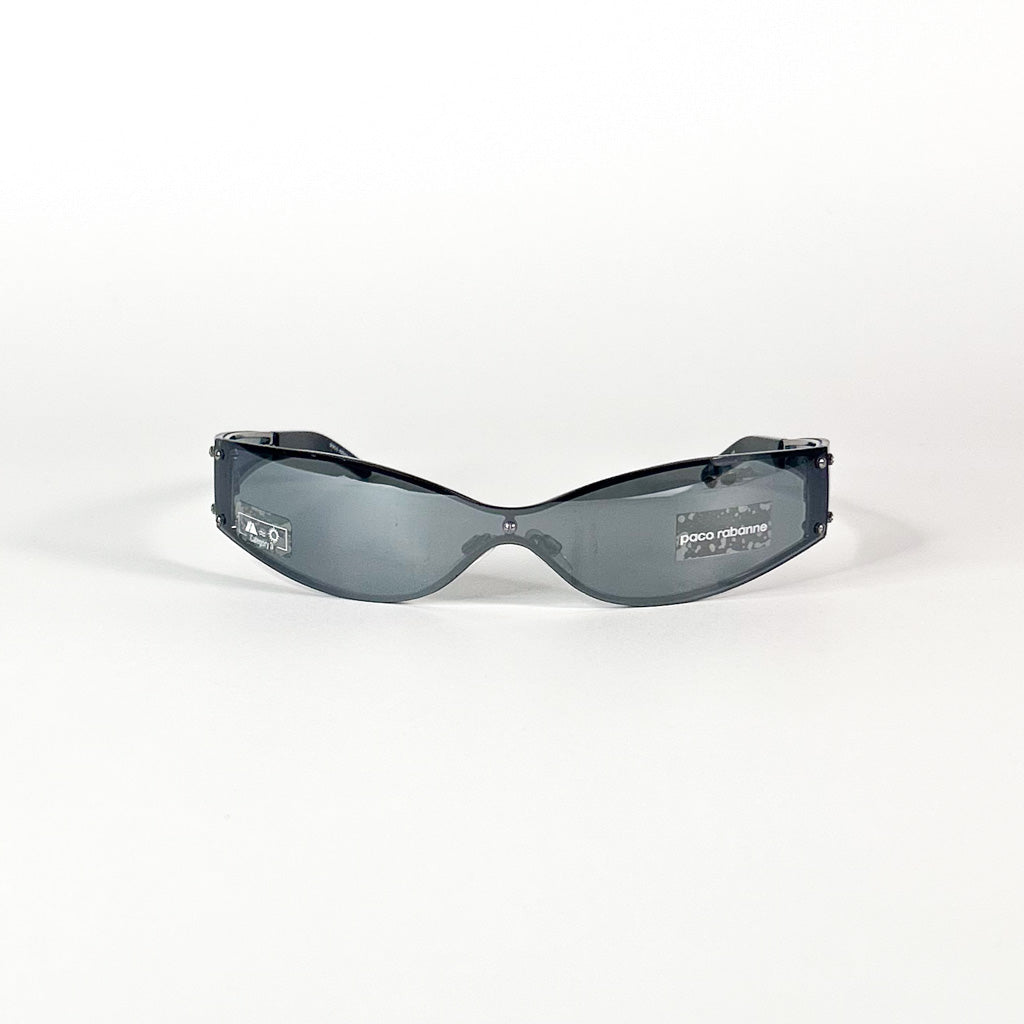 Lunettes Paco Rabanne PR-6003 – vue arrière