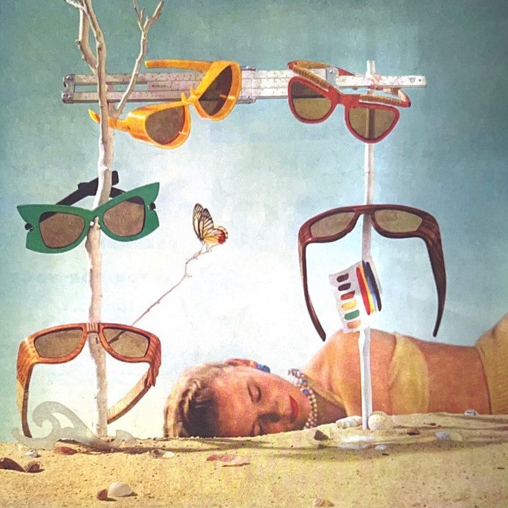 Les 10 formes les plus tendances en lunettes vintage pour femmes