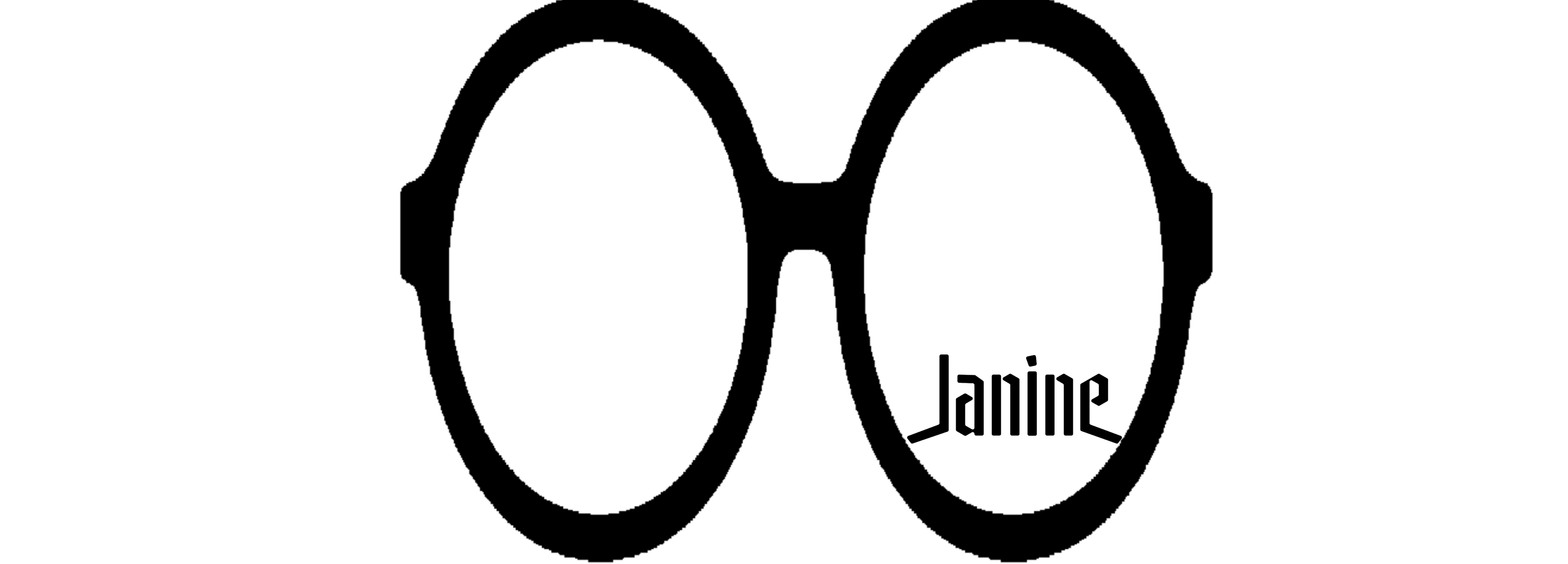Lunettes vintage OVERsize