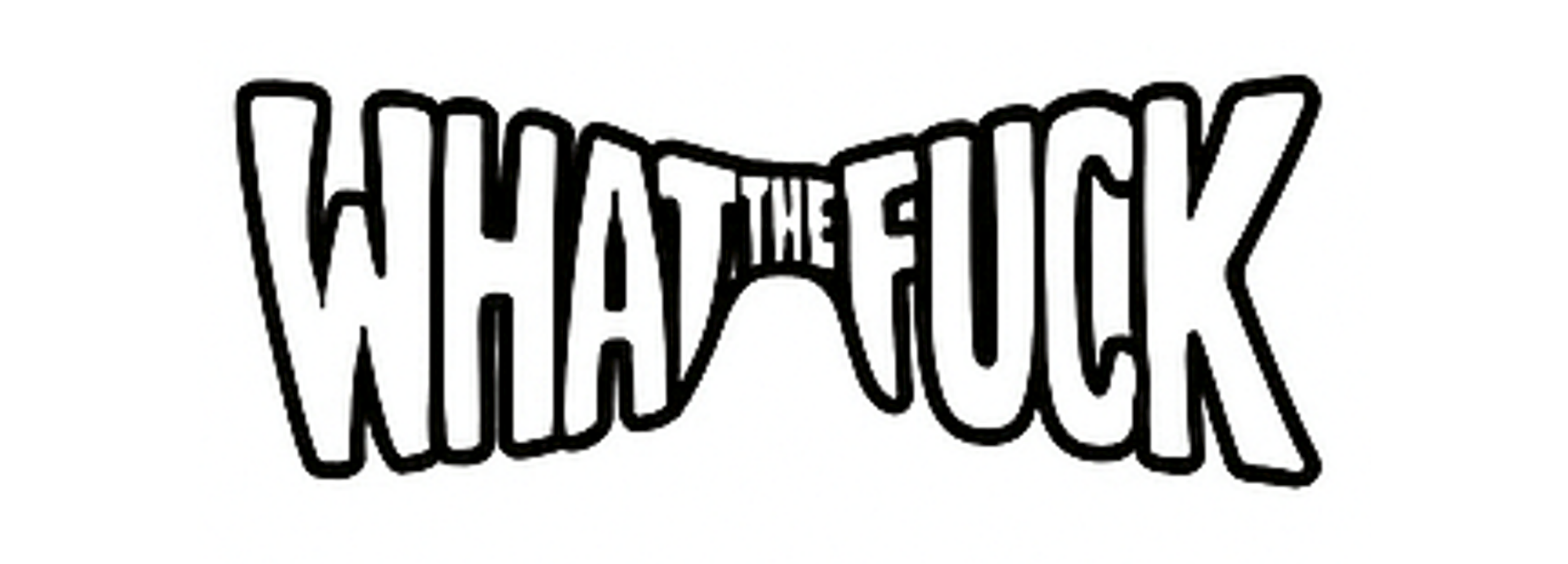Wacky Vintage Glasses (WTF)