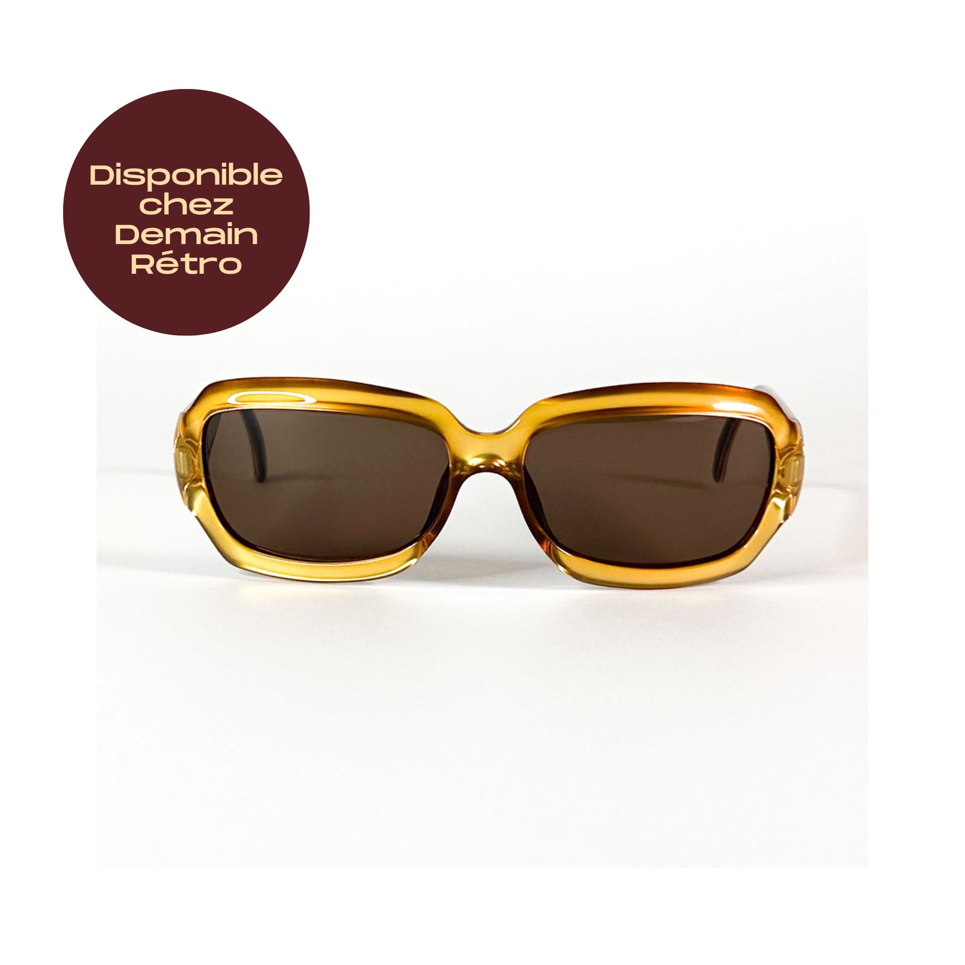 Christian Dior lunettes de soleil vintage modèle 2975 Made in