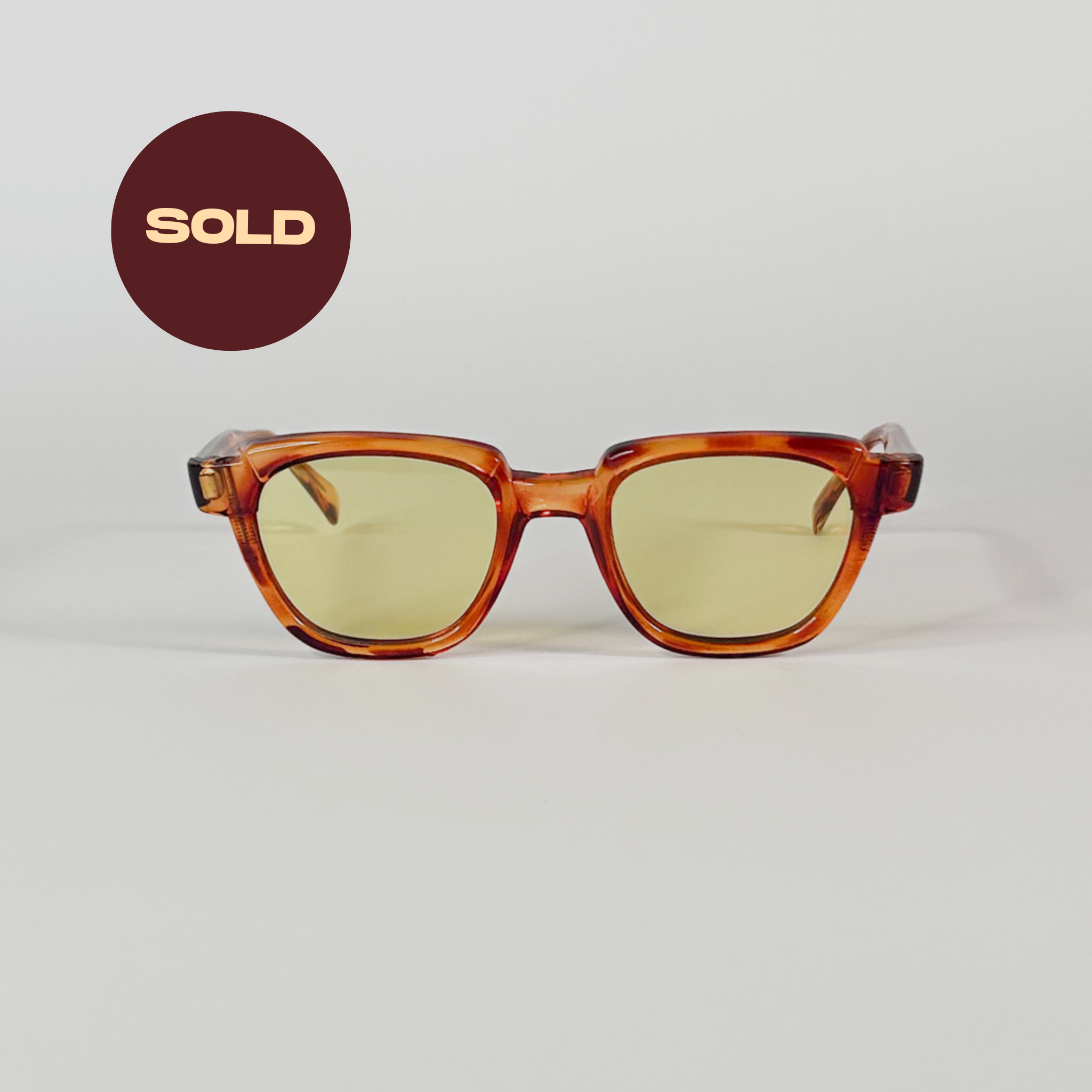 1970s Vintage Acetate