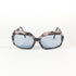 Lunettes vintage Essel 78.58 vues de face – monture oversize papillon