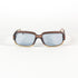 Lunettes Gucci GG 2475/S vues de dessus, branches croisées