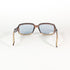 Lunettes Gucci GG 2475/S vues de dessus, branches croisées