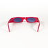 Vue arrière des lunettes Zorro by MIX 9163 DR
