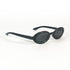 Vue en perspective des lunettes Thierry Mugler modèle 6505