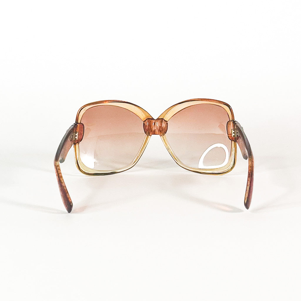 Vintage Yves Saint Laurent 541 Sunglasses – Oversize – Made in