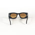 Vue arrière des lunettes Tikko – branches écartées