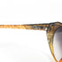 mention Frame Germany sur branche lunettes Dior