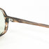 Inscription “Meitzner Paris” sur la branche des lunettes vintage