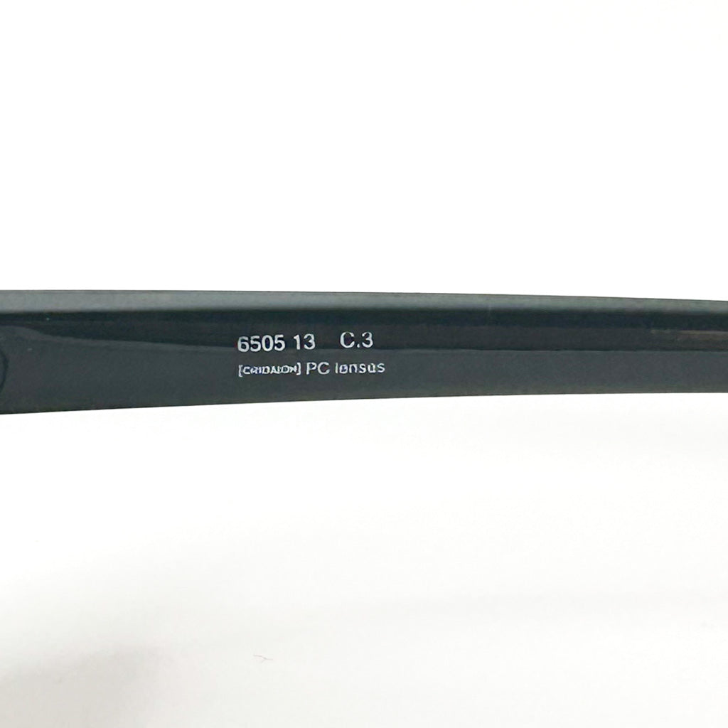 Marquage du modèle 6505 C.3 avec mention des verres PC