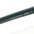 Inscription Made in France et signature Thierry Mugler sur la branche intérieure