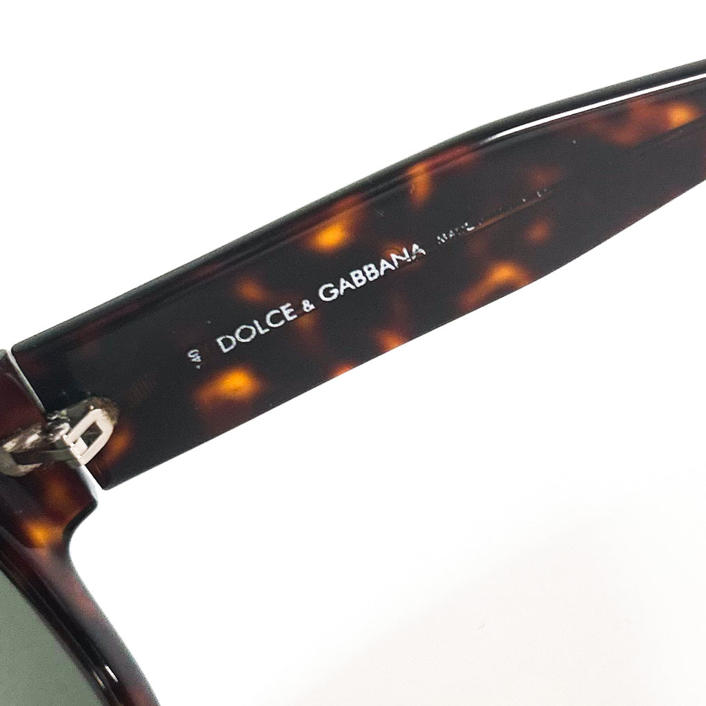lunettes-dolce-gabbana-dg504s-469-monture-ecaille-foncee-face-avant