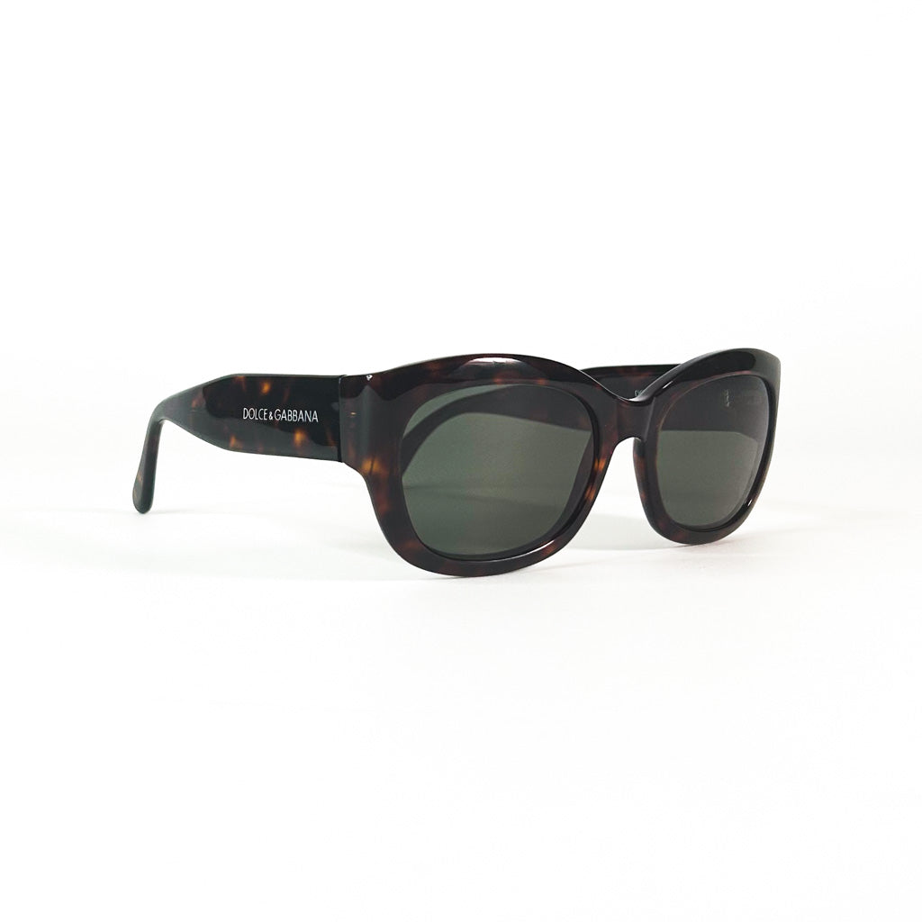 unettes-dolce-gabbana-dg504s-469-monture-ecaille-foncee-face