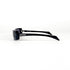 unettes-mikli-m0419-vue-profil-branche-gauche-ouverte