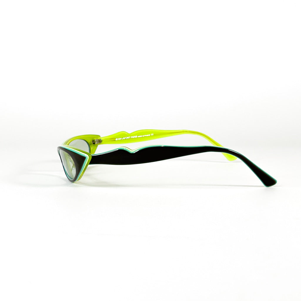 Vue latérale droite des lunettes LOLA 616 Jean Lafont