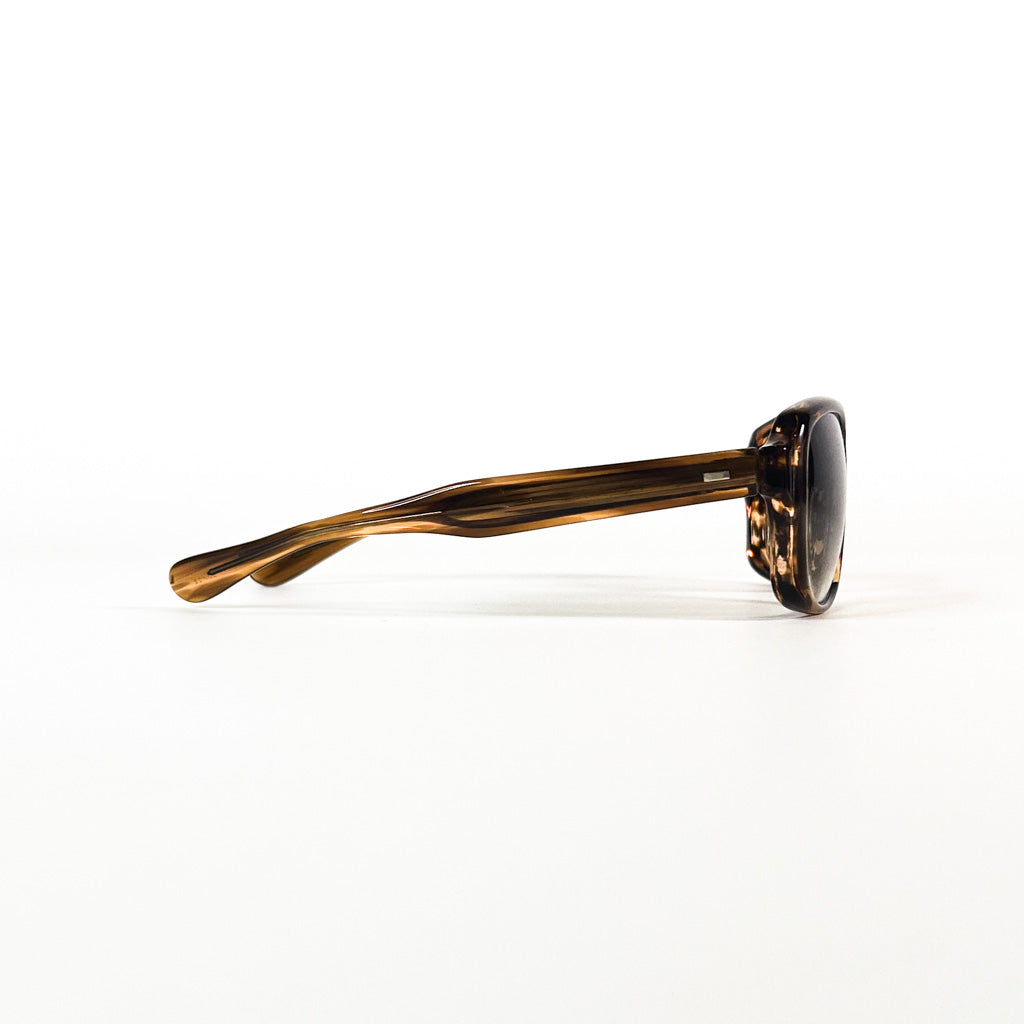 Vue latérale droite des lunettes Boris