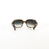 	Vue frontale serrée des lunettes Boris, sur fond blanc