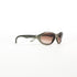 Vue latérale des lunettes Vuarnet