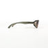 Vue latérale des lunettes Vuarnet - logo Vuarnet apparent