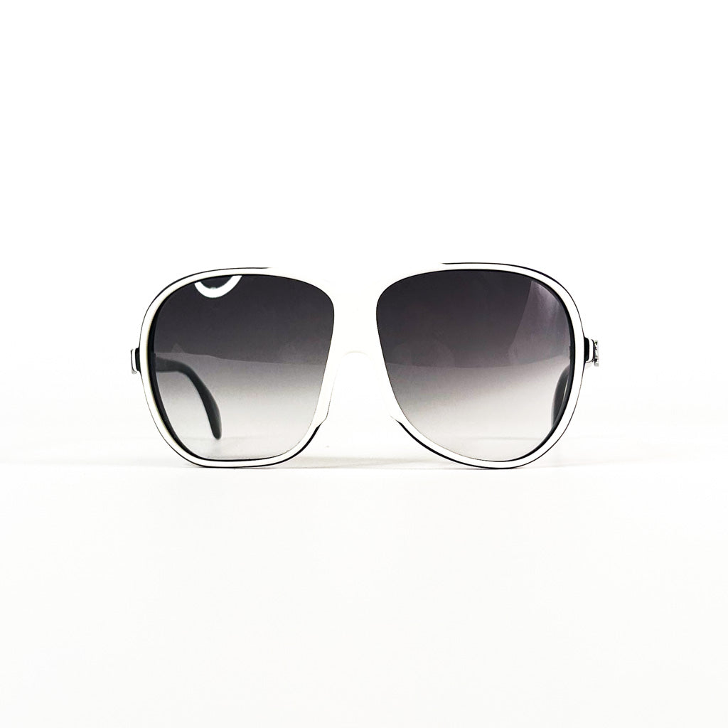 Lunettes vintage Silhouette MOD 597 vues de face