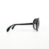 Vue de profil des lunettes Silhouette MOD 597