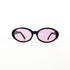 Lunettes de soleil vintage Vuarnet réf. 074 vue de face