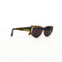 vue 3/4 lunettes Mariella Burani écaille N° 5002