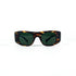 Lunettes Alain Mikli x Alexandre Vauthier modèle Ansolet - vue frontale classique"