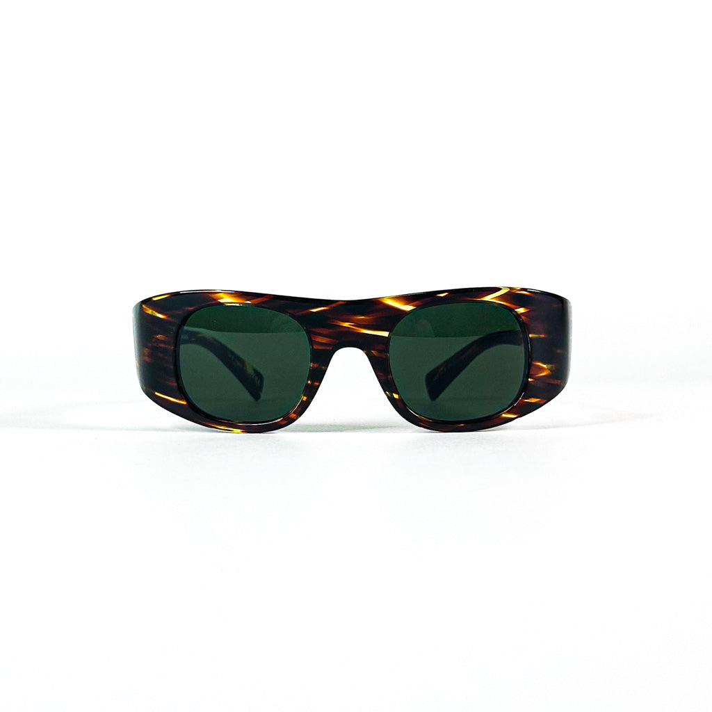 Lunettes Alain Mikli x Alexandre Vauthier modèle Ansolet - vue frontale classique"