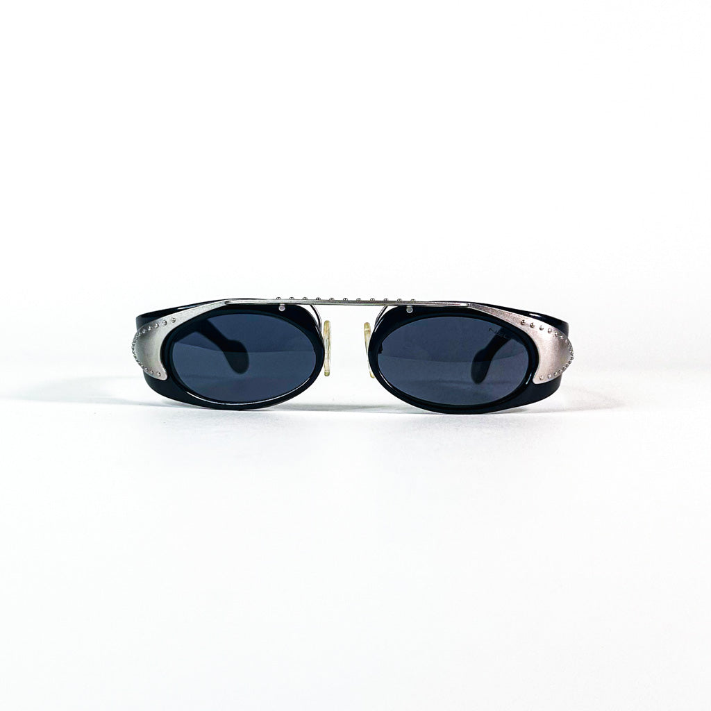 Vue frontale des lunettes Neostyle Holiday 2003