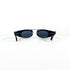 Vue frontale centrée sur la face avant, lunettes Neostyle Holiday 2003