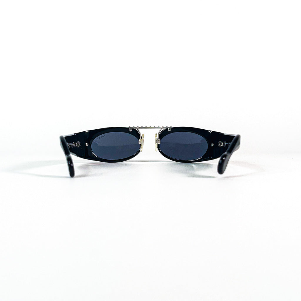 Vue frontale centrée sur la face avant, lunettes Neostyle Holiday 2003