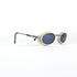 lunettes de soleil Courrèges monture ivoire et métal