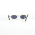 Lunettes Courrèges C9841 G100 vue de face monture ivoire et verres teintés
