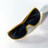 Vue latérale des lunettes Nouvelle Vague Rapid S109 - branches courbes et ligne aérodynamique