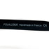 Inscription Pouilloux Handmade in France