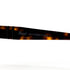 Inscription 'Persol Hand Made in Italy' sur la branche