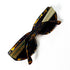 lunettes de soleil Mariella Burani modèle 5002 vues de trois quarts côté droit