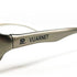 Logo Vuarnet RX sur la branche d’une monture vintage
