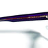 Branches violettes translucides lunettes Gérard Levet