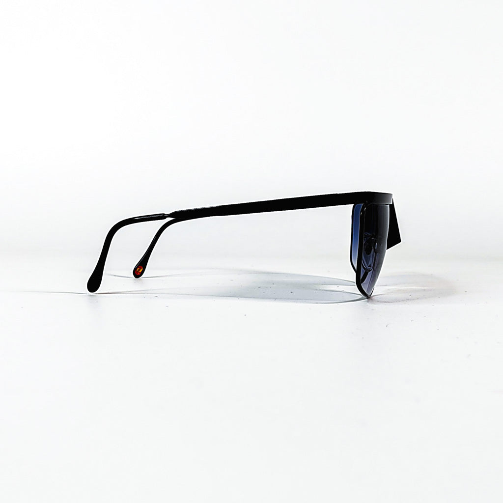Lunettes vintage Casanova FC 10 – profil latéral