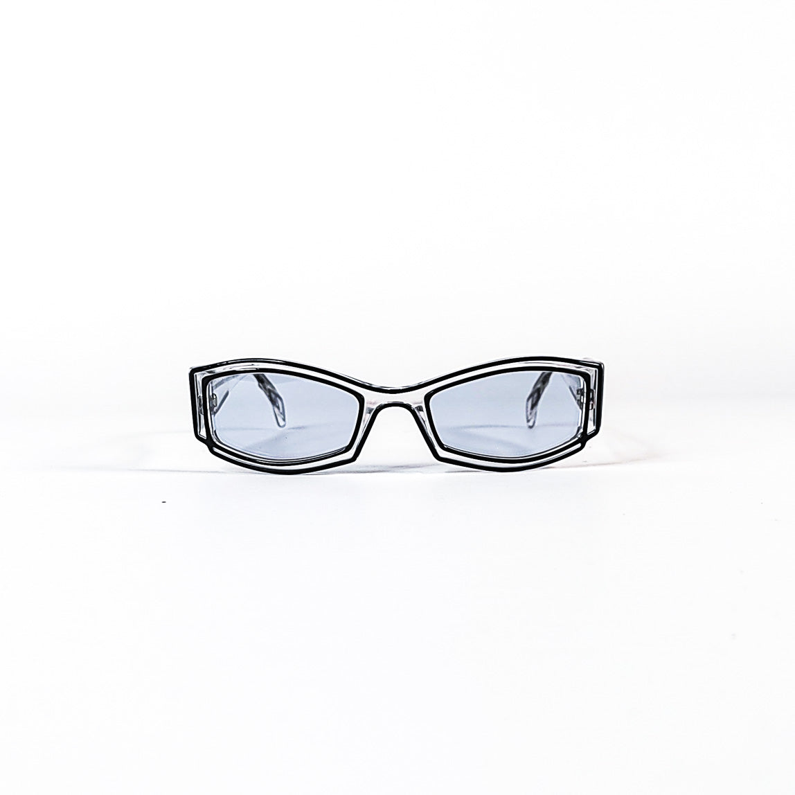 Lunettes Palomina vues de face, branches ouvertes