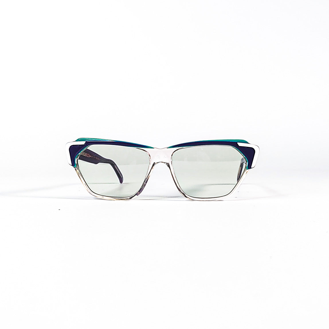 Vue latérale complète lunettes Gérard Levet