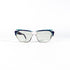 Vue latérale complète lunettes Gérard Levet