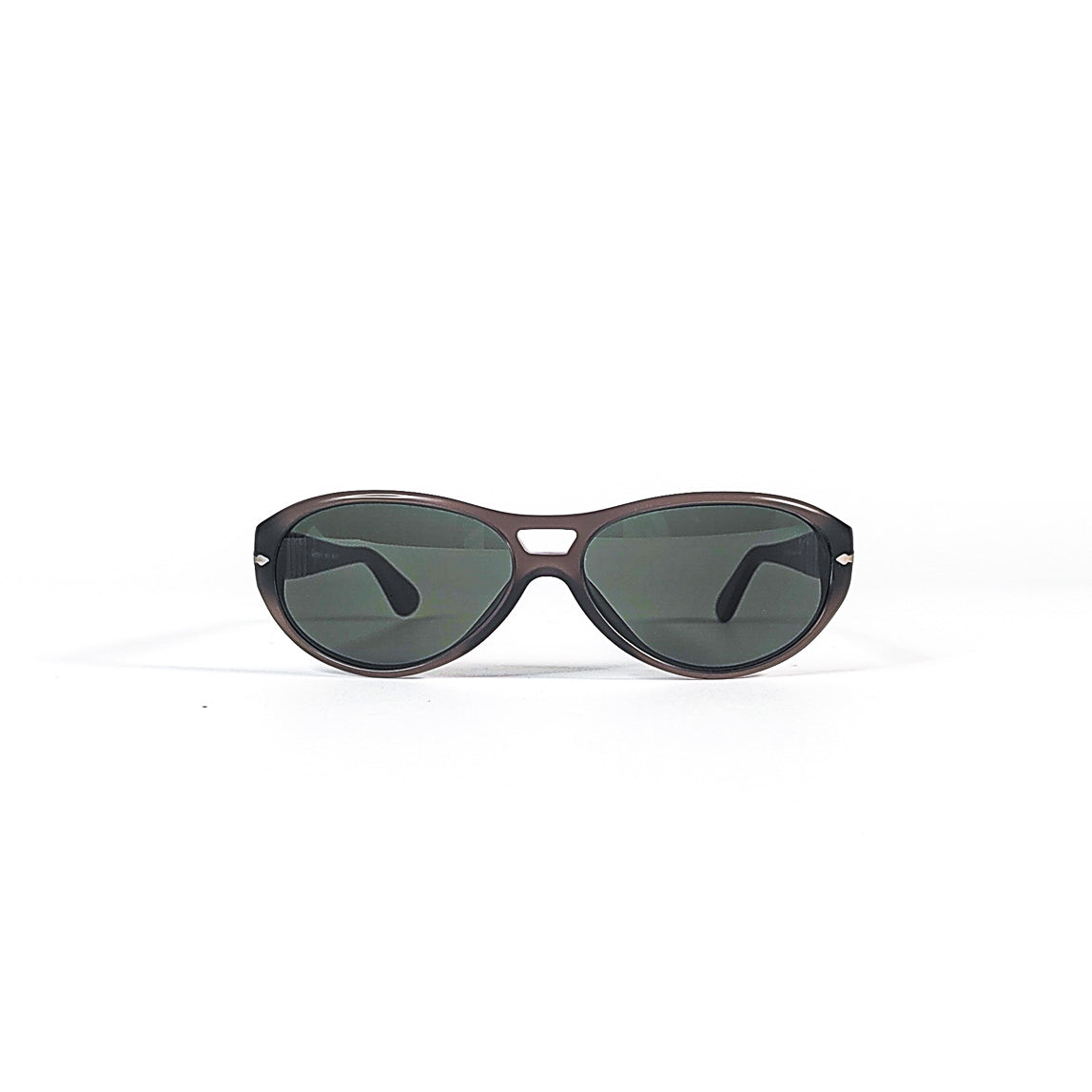 Vue de face lunettes Persol 2622‑S écaille
