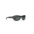 Vue 3/4 Persol 2622‑S flèche argentée